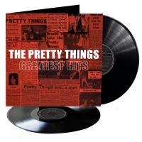 Pretty Things The - Greatest Hits (2 Lp Vinyl) i gruppen VINYL / Pop-Rock hos Bengans Skivbutik AB (2560173)