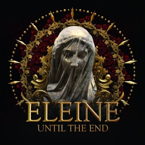 Eleine - Until The End i gruppen CD / Hårdrock,Svensk Musik hos Bengans Skivbutik AB (2560211)