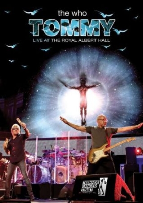 The Who - Tommy Live At Royal Albert Hall 201 i gruppen ÖVRIGT / Musik-DVD & Bluray hos Bengans Skivbutik AB (2560233)