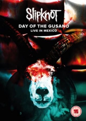 Slipknot - Day Of The Gusano - Live 2015 (Dvd+ i gruppen MUSIK / DVD+CD / Pop hos Bengans Skivbutik AB (2560234)
