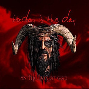 Today Is The Day - In The Eyes Of God i gruppen CD / Hårdrock/ Heavy metal hos Bengans Skivbutik AB (2560246)