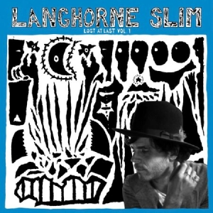 Langhorne Slim - Lost At Last i gruppen CD / Rock hos Bengans Skivbutik AB (2560278)
