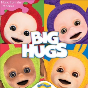 Teletubbies - Big Hugs i gruppen CD / Pop hos Bengans Skivbutik AB (2560279)