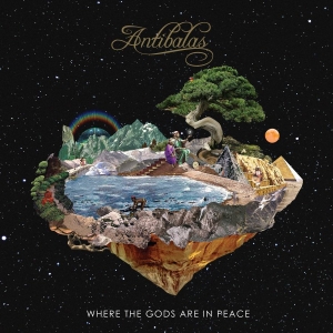 Antibalas - Where The Gods Are In Peace i gruppen VINYL / Elektroniskt,Pop-Rock hos Bengans Skivbutik AB (2560281)