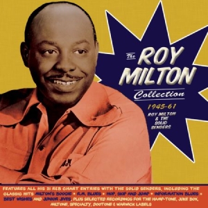 Milton Roy & Solid Senders - Collection 1945-61 i gruppen CD / Jazz/Blues hos Bengans Skivbutik AB (2560283)