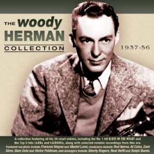 Herman Woody - Collection 1937-56 i gruppen CD / Jazz/Blues hos Bengans Skivbutik AB (2560286)