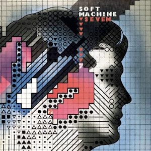 Soft Machine - Seven i gruppen CD / Jazz/Blues hos Bengans Skivbutik AB (2560300)