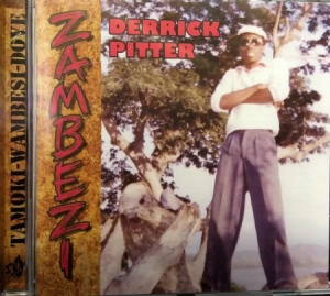 Pitter Derrick - Zambezi i gruppen CD / Reggae hos Bengans Skivbutik AB (2560302)