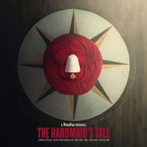Taylor Adam - Handmaid's Tale (Soundtrack) i gruppen VINYL / Film-Musikal hos Bengans Skivbutik AB (2560304)