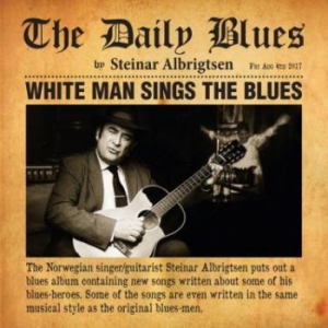 Albrigtsen Steinar - Daily Blues i gruppen VINYL / Jazz,Norsk Musik hos Bengans Skivbutik AB (2560316)