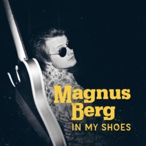 Magnus Berg - In My Shoes i gruppen CD / Jazz/Blues hos Bengans Skivbutik AB (2560323)
