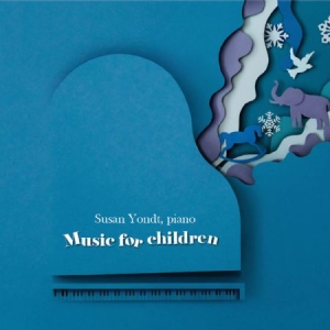 Yondt Susan - Music For Children i gruppen CD / Pop-Rock hos Bengans Skivbutik AB (2560324)