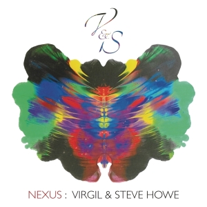 Virgil & Steve Howe - Nexus i gruppen VINYL / Hårdrock hos Bengans Skivbutik AB (2560370)