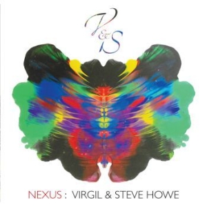 Virgil & Steve Howe - Nexus i gruppen CD / Hårdrock hos Bengans Skivbutik AB (2560374)