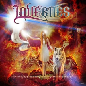 Lovebites - Awakening From Abyss i gruppen CD / Rock hos Bengans Skivbutik AB (2560392)