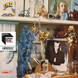 Brian Eno - Here Come The Warm Jets (Vinyl) i gruppen ÖVRIGT / CRM - Experimentell elektronisk musik hos Bengans Skivbutik AB (2560398)