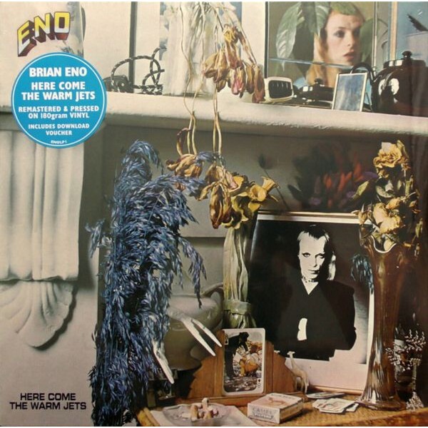 Brian Eno - Here Come The Warm Jets (Vinyl) i gruppen VINYL / Pop hos Bengans Skivbutik AB (2560398)
