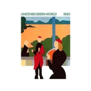 Brian Eno - Another Green World (Vinyl) i gruppen ÖVRIGT / CRM - Experimentell elektronisk musik hos Bengans Skivbutik AB (2560399)