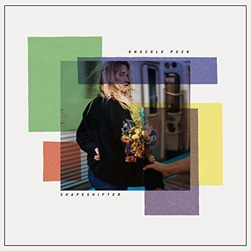 Knuckle Puck - Shapeshifter i gruppen CD / Rock hos Bengans Skivbutik AB (2560437)