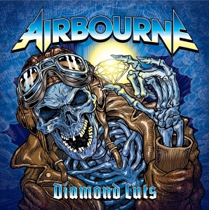 Airbourne - Diamond Cuts i gruppen CD / Hårdrock,Pop-Rock hos Bengans Skivbutik AB (2560441)