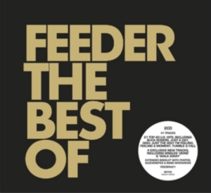Feeder - The Best Of i gruppen CD / Kommande / Pop hos Bengans Skivbutik AB (2560445)