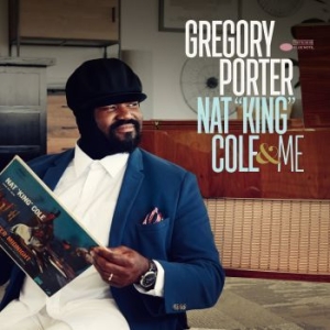 Gregory Porter - Nat King Cole & Me i gruppen Kampanjer / CD Vårrea hos Bengans Skivbutik AB (2560768)