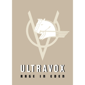 Ultravox - Rage In Eden i gruppen CD / Pop-Rock hos Bengans Skivbutik AB (2560785)