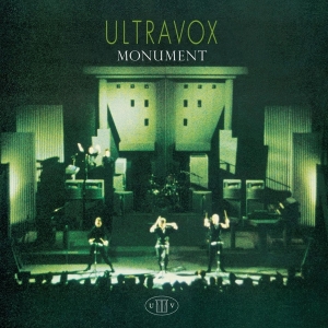 Ultravox - Monument i gruppen MUSIK / DVD+CD / Kommande / Pop hos Bengans Skivbutik AB (2560789)