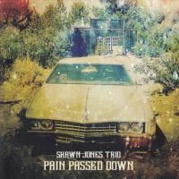Jones Shawn - Pain Passed Down i gruppen CD / Country hos Bengans Skivbutik AB (2560794)
