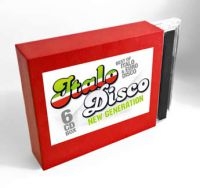 Various Artists - Zyx Italo Disco New Generation i gruppen CD / Dance-Techno,Pop-Rock hos Bengans Skivbutik AB (2560795)