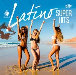Latino Super Hits - Various i gruppen CD / Pop hos Bengans Skivbutik AB (2560798)