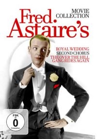 Astaire Fred - 3 Movies (Royal W./Second Ch./Over i gruppen ÖVRIGT / Musik-DVD & Bluray hos Bengans Skivbutik AB (2560807)