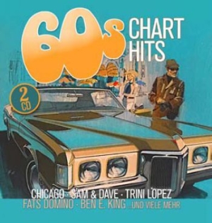 Blandade Artister - 60S Chart Hits i gruppen CD / Rock hos Bengans Skivbutik AB (2560809)