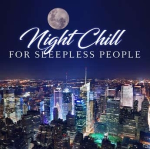 Blandade Artister - Night Chill For Sleepless People i gruppen CD / Pop hos Bengans Skivbutik AB (2560811)