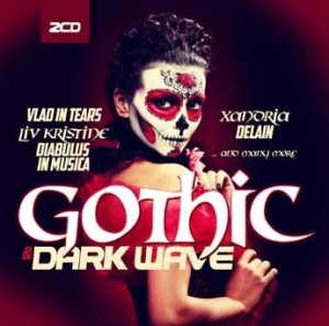 Blandade Artister - Gothic & Dark Wave i gruppen CD / Rock hos Bengans Skivbutik AB (2560818)