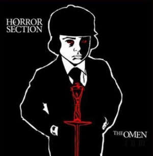 Horror Section - Omen Ep i gruppen VINYL / Rock hos Bengans Skivbutik AB (2560824)