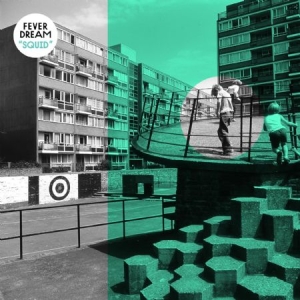 Fever Dream - Squid i gruppen VINYL / Rock hos Bengans Skivbutik AB (2560826)