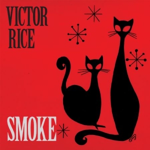 Rice Victor - Smoke i gruppen VINYL / Elektroniskt,World Music hos Bengans Skivbutik AB (2560833)