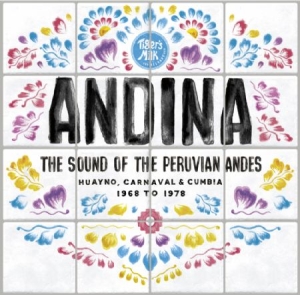 Blandade Artister - AndinaSound Of Peruvian Andes 1968 i gruppen VINYL / World Music hos Bengans Skivbutik AB (2560848)