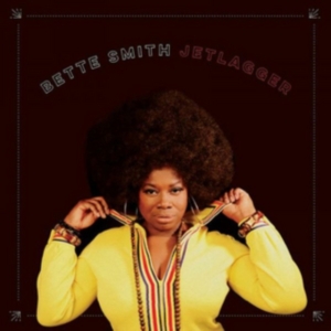 Smith Bette - Jetlagger i gruppen VINYL / RnB-Soul hos Bengans Skivbutik AB (2560868)
