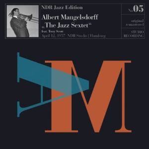 Mangelsdorff Albert - Jazz-Sextett i gruppen CD / Jazz/Blues hos Bengans Skivbutik AB (2561191)