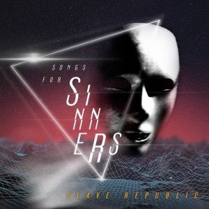 Slave Republic - Songs For Sinners i gruppen CD / Rock hos Bengans Skivbutik AB (2561198)