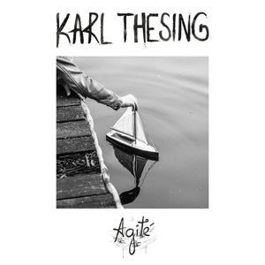 Thesing Karl - Agte i gruppen CD / Rock hos Bengans Skivbutik AB (2561200)