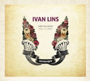 Lins Ivan & Swr Big Band - Conucopia i gruppen CD / Jazz hos Bengans Skivbutik AB (2561204)
