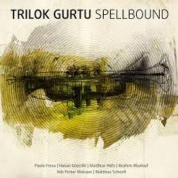 Gurtu Trilok - Spellbound (+Cd) i gruppen VINYL / Toppsäljare hos Bengans Skivbutik AB (2561205)