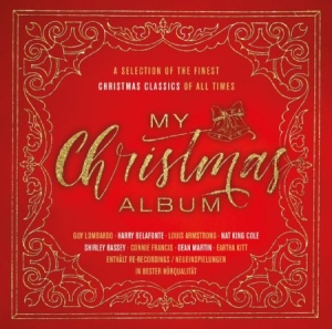 Blandade Artister - My Christmas Album - Finest Of All i gruppen CD / Övrigt hos Bengans Skivbutik AB (2561211)