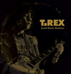 T.Rex - Jewel i gruppen VINYL / Rock hos Bengans Skivbutik AB (2561239)