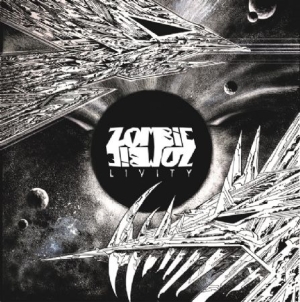 Zombie Zombie - Livity i gruppen CD / Pop hos Bengans Skivbutik AB (2561240)