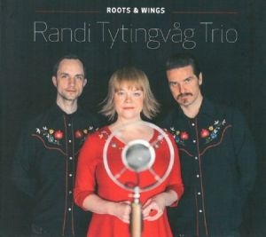 Tytingvåg Randi (Trio) - Roots & Wings i gruppen VINYL / Jazz/Blues hos Bengans Skivbutik AB (2561246)