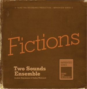 Two Sounds Ensemble - Fictions i gruppen CD / Jazz/Blues hos Bengans Skivbutik AB (2561257)